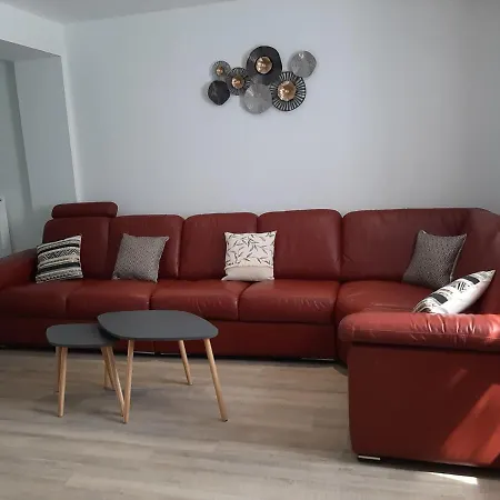 Appartement Le Sommet Du Condroz *