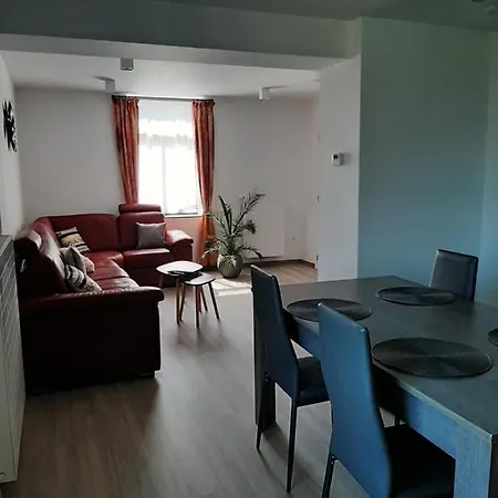 Le Sommet Du Condroz Apartment