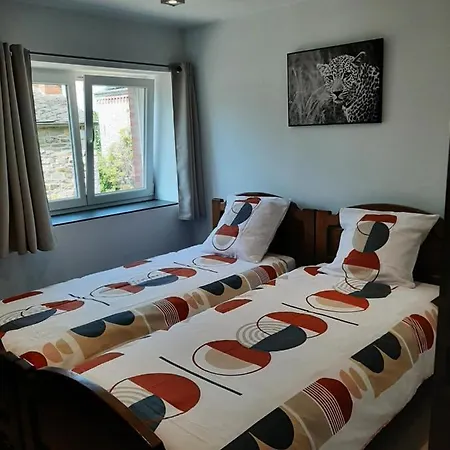 Apartment Le Sommet Du Condroz Ciney