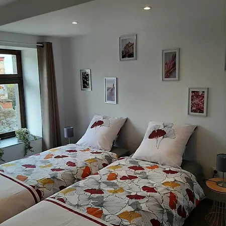 Le Sommet Du Condroz Apartment